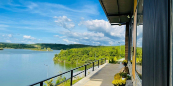 Bán đất Hồ Ngọc Lộc Tân chỉ 750 nghìn/m2, sổ sẵn, tặng lều và gói sân vườn