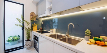 Bán căn hộ đường Phan Bội Châu gần Co.op Mark Thủ Dầu Một 70m2 giá 1.9 tỷ