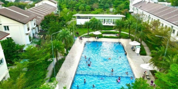 Bán nhà phố Ecolake Mỹ Phước, 120m2 giá 2.650 tỷ