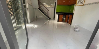 Nhà 2 MẶT TIỀN HẺM XE HƠI - QUẬN 6 - 3 TẦNG - CHỈ 3.6 Tỷ