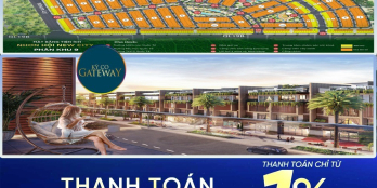 Đất nền BIỂN Kỳ Co & Eo Gió Chiết khấu 41% thanh toán dài hạn đến 36 tháng