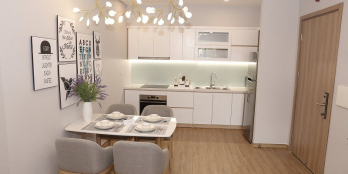 Chung cư Le Grand Jardin - Sống chất lượng, vượng phú quý