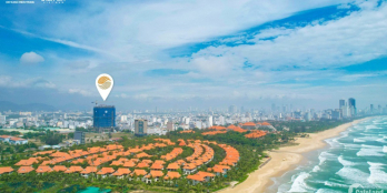 Định cư Mỹ bán căn hộ The Sang Residence 3PN 105m2 View trực diện biển giá rẻ