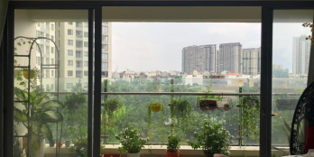 Bán căn hộ 2 phòng ngủ Đảo Kim Cương Quận 2