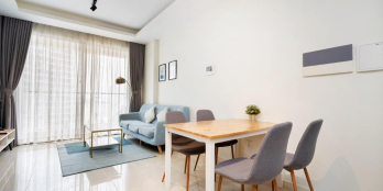 Căn hộ sát mũi tàu Trường Chinh – Cộng Hòa 60m2 giá 900tr 2PN 2WC. 0901.588.848