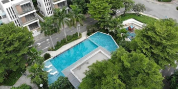 NHÀ PHỐ LIỀN KỀ 4 TẦNG KHU COMPOUND  ,LONG THẠNH MỸ Q9, Chỉ 6.5 Tỷ