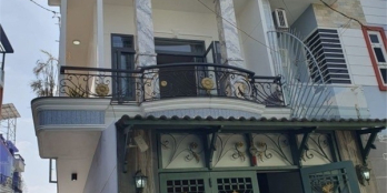 Nhà ngộp Lũy Bán Bích, Phú Thạnh, Tân Phú –  Hẻm 8m thông, 80m2, 3 tầng, 8.49 tỷ