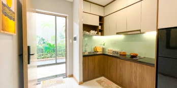 Cần bán căn hộ 2PN ngay cạnh thành phố Thủ Đức, liền kề đường Phạm Văn Đồng