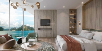 Bán khách sạn TT Bãi Cháy, Hạ Long, 20-100 phòng, bãi tắm rộng