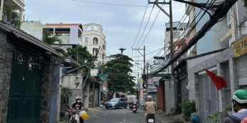 Hxh 7,5 tỷ Ung Văn Khiêm 4,2x15 P25 Bình Thạnh