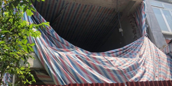 Hết tiền cần bán ngôi nhà 4 tầng 47m2, ô tô vào nhà đang hoàn thiện dở