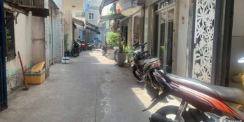 Quận 8 sát vách Quận 5- 2 Tầng 3PN chỉ nhỉnh 3 tỷ