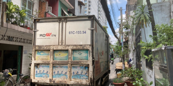 Cho thuê nhà nguyên căn – HXT – đầy đủ tiện nghi – Q10