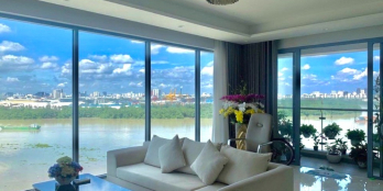 Bán căn hộ 4 phòng ngủ Đảo Kim Cương, tháp bahamas, 169m2, giá thương lượng