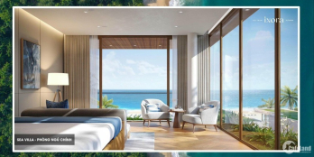 BIỆT THỰ NGHỈ DƯỠNG BIỂN GIÁ CHỈ TỪ 22 TỶ  / CĂN NGAY TẠI HỒ TRÀM