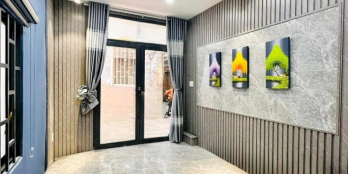 Bán nhà 24m2 căn góc hai mặt hẻm Bùi Viện, Phạm Ngũ Lão, Quận 1. 5,3 tỷ