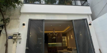 Chỉ 6,6TỶ, SỞ HỮU NHÀ ĐẸP 50M2, 4 TẦNG LUNG LINH, FULL NT, Q10