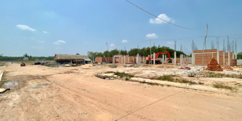 Bán gấp nền 5F Orianna ngay tuyến cao tốc đô thị duy nhất tại Bình Dương.