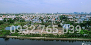 Bán Nhà Đất Bên Sông Sài Gòn, Đường 9m, Liền kề khu Vạn Phúc. Sổ riêng