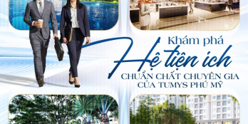 Tumys Phú Mỹ - Giỏ hàng độc quyền 10 căn đẹp, chiết khấu lên đến 3% ngay hôm nay