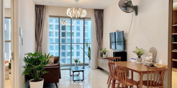 910tr Căn hộ 55m2 đường Lê Trọng Tấn nội thất sẵn, sổ hồng riêng bao phí