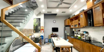 Giảm ngay1TỶ,giá mới 15TỶ-Nhà khuVIP-HXH-70m2x4 tầng,Nguyễn Văn Trỗi,Q.Phú Nhuận