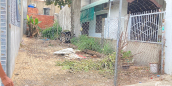 Bán đất ODT 100 m2 Đường Nguyễn Khuyến, KP 5, P. Trảng Dài, Biên Hoà