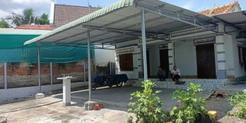 Bán đất tặng nhà cấp 4 - Suối Hiệp - Diên Khánh - Giá chỉ 1 tỷ 550