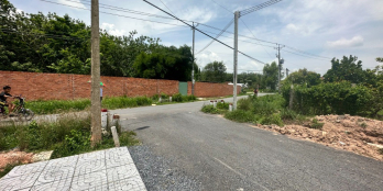 Ngộp vốn bán gấp đất thổ 280m gần chợ Gò Dầu shr nhựa 10m 0792917718