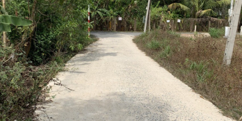 Đất Hiệp Thạnh Rẻ Hơn Lô Kế Bên 120 Triệu