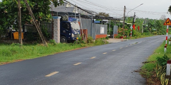 Đất An Tịnh Trảng Bàng Đối Diện Cổng Chợ Suối Sâu 295 Triệu