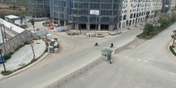 Bán cắt lỗ căn lk Kim Chung Di Trạch view công viên đường 33m, chỉ 13,x tỷ