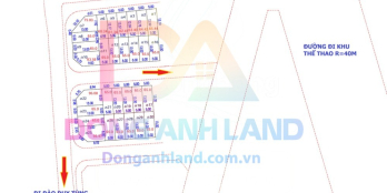 BÁN ĐẤT ĐẤU GIÁ X2 ĐÀI BI XÃ UY NỖ HUYỆN ĐÔNG ANH GẦN CÔNG VIÊN KIM QUY