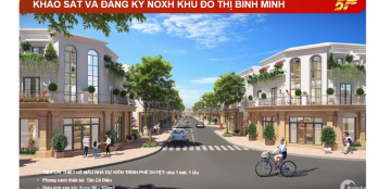 Nhà 1 trệt 1 lầu tại thị xã Bến Cát chỉ với 580 triệu