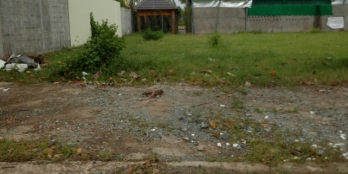 Đất chính chủ 168m2 gần chợ và KCN. Tôi cần trả trước 550tr có hỗ trợ vay NH