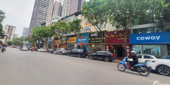 Mặt phố Trương Công Giai. Vị trí Đẹp và Hiếm, KDoanh tuyệt vời. Dt 70m, Mt 5,5m