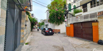 Bán nhà căn góc 35m2, 3T 4PN, Trần Khắc Chân, Tân Định, Quận 1. 4,450 tỷ