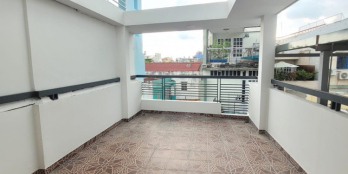 Mặt tiền KD đỉnh gần Khu Phan Xích Long, 50m2 x 4 tầng BTCT, 9.X TỶ, Ở NGAY/ KD