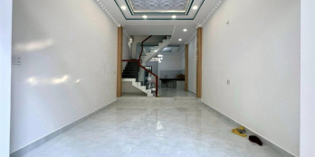 Bán nhà Gò Dầu, Tân Quý, Tân Phú – Hẻm 6m thông, 64m2, 2 tầng, 6.39 tỷ