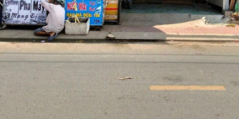 Rất Hiếm nhà mặt tiền với diện tích 63m2 (4,2m x 15m), cấp 4, Phường 27, Bình