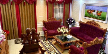 Đẳng cấp, Liền kề Văn Khê Hà Đông, 83m FULL Nội thất, Mặt tiền 5m, giá chào nhỉn