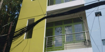 Bán nhà đẹp 4 tấm mặt tiền kinh doanh Lê Trực Bình Thạnh 4.5x14m chỉ 8 tỷ 9 TL