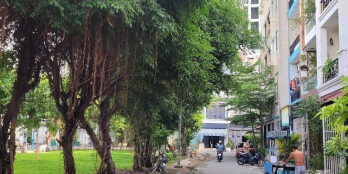 BÁN NHÀ TÂN PHÚ ĐÁO HẠN NGÂN HÀNG