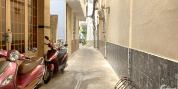 Chỉ 2 tỷ nhà 20m2 ba gác đến nhà, đường Trần Xuân Soạn, P. Tân Hưng, Quận 7.