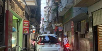 Cần thanh khoản gấp nhà Hoàng Văn Thái, sát ô tô, ngõ thông, dòng tiền, giá đầu