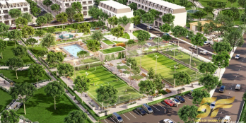 Bán nhà thông minh khu đô thị 5F Apollo thị xã Bến Cát chỉ 1,6 tỉ/căn