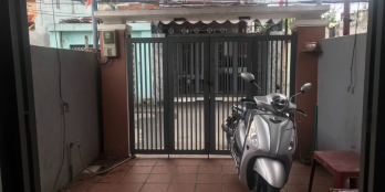 Nhà mới 3 tầng sát chợ Mân Thái,Sơn Trà,Đà Nẵng,75m2 nở hậu,Chỉ4,2tỷ-0901127005.