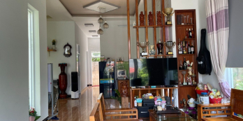 NHÀ VƯỜN THÀNH PHỐ TUY HÒA, 290M2 18X18, NHÀ MÁT MẺ QUANH NĂM