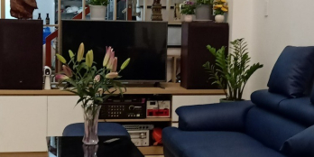 Hạ giá 1 tỷ bán nhà đẹp hẻm xe hơi Vạn Kiếp Bình Thạnh 50m2 4 tầng chỉ 8 tỷ 2 TL