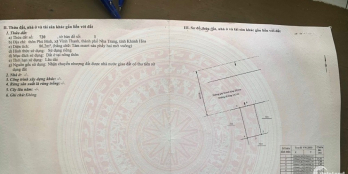 Bán 86m2 đất khu đô thị mini Vĩnh Thạnh - Nha Trang đường rộng 14m chỉ 1,530 tỷ